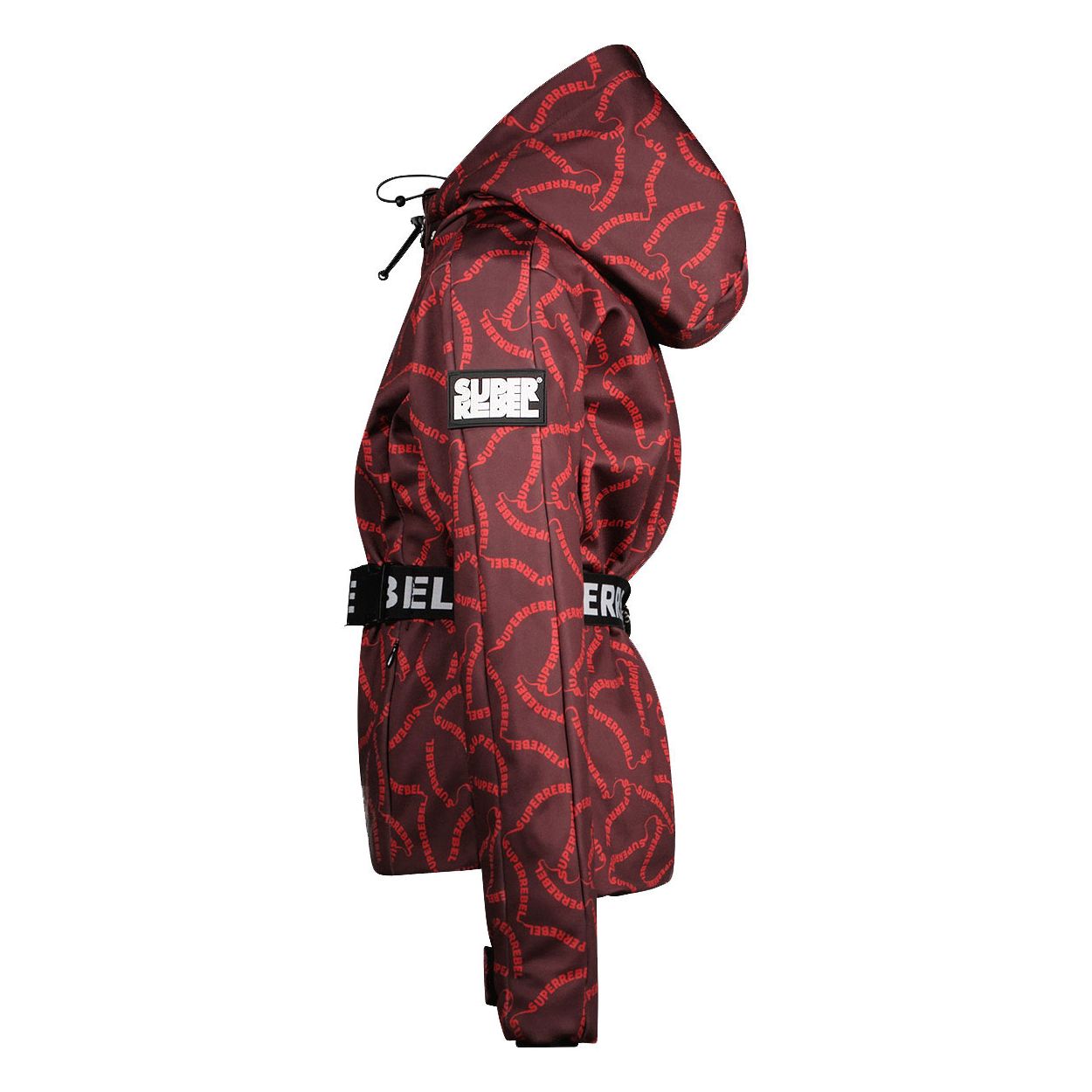  Ski & Snow Jackets -  superrebel SPUMY Functional Jacket R309-5211